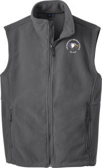 Youth/Adult Port Authority Value Fleece Vest, Iron Grey